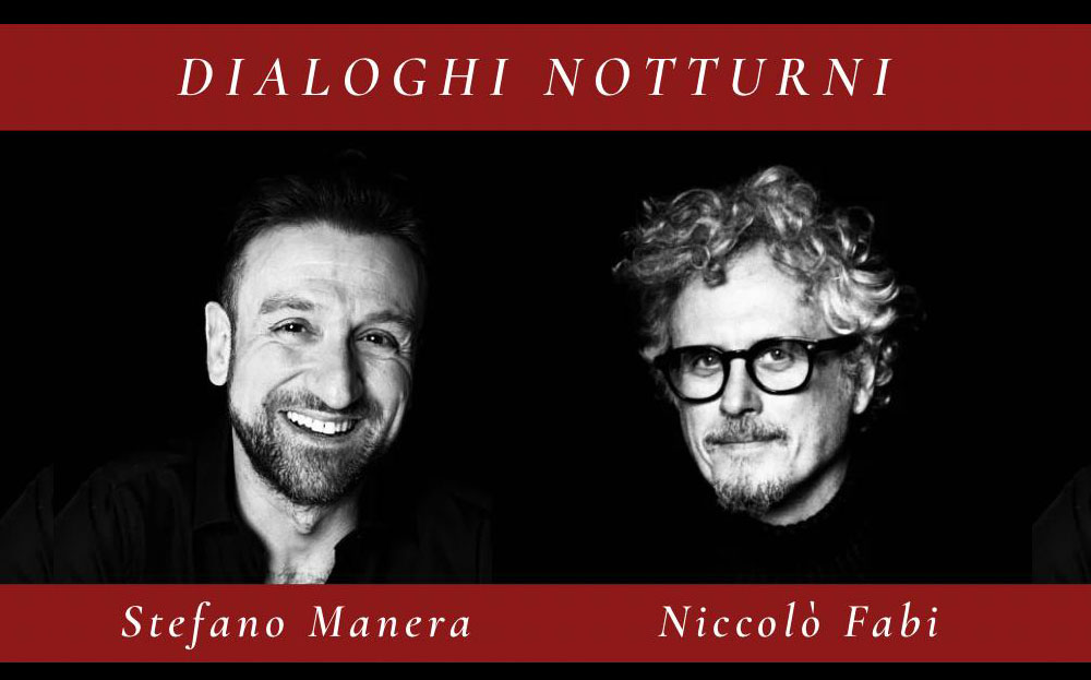 DIALOGHI NOTTURNI con Niccolò Fabi